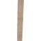 Ekena Millwork 3 1/2"W x 18"D x 26"H Traditional Smooth Knee Brace, Douglas Fir BRC04X18X26TRA00SDF - alternate 4